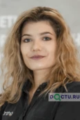 Ребезова Светалана Кирилловна - Санкт-Петербург