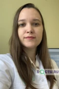Ребикова Жанна Сергеевна - Владивосток
