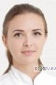 Ребриева Александра Сергеевна - Екатеринбург