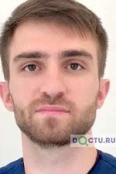 Ребрий Астемир Васильевич - Москва