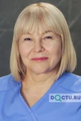 Реброва Елена Ивановна - Воронеж