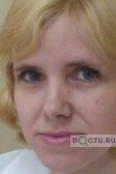 Речкина Юлия Валериевна - Москва