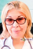 Рекина Светлана Николаевна - Севастополь