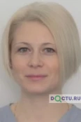 Ремизова Екатерина Викторовна - Москва