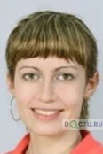 Репина Эвелина Андреевна - Москва