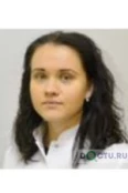 Репина Оксана Сергеевна - Москва