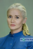 Репина Светлана Игоревна - Москва
