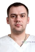 Репкин Констатин Сергеевич - Элиста
