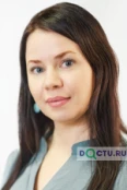 Решетникова Олеся Геннадьевна - Чита
