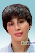 Решетняк Оксана Павловна - Москва