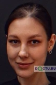Решитова (Халиляева) Нияра Эрнестовна - Симферополь
