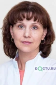 Ретивых Ольга Николаевна - Москва