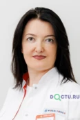 Ревазова Фатима Сослановна - Москва