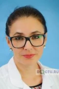Ревнивых Ирина Юрьевна - Тюмень