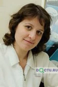 Резчикова Анастасия Тимуровна - Москва