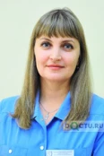 Резникова Евгения Марковна - Самара