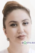 Римиханова Белла Мегажудиновна - Махачкала