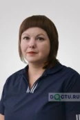 Ритинская Анна Валерьевна - Курск