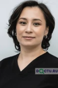Ризванова Альмира Арслановна - Саратов