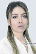 Рябцева Екатерина Олеговна - Москва