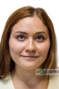 Рябцова Анна Геннадьевна - Москва
