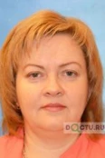 Рябец Ирина Валерьевна - Омск