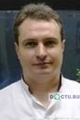 Рябинкин Дмитрий Николаевич - Москва