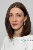 Рябкова Юлия Викторовна - Санкт-Петербург