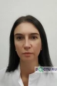 Рябоконь Марина Владимировна - Москва