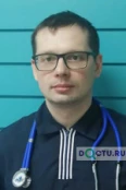 Рябов Илья Александрович - Кемерово