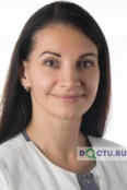 Рябова Анастасия Николаевна - Санкт-Петербург