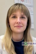 Рябова Анастасия Сергеевна - Волгоград