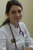 Рябова Анна Владимировна - Москва