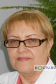 Рябова Елена Николаевна - Калининград