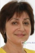 Рябова Евгения Семёновна - Санкт-Петербург