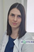Рябова Кристина Вениаминовна - Южно-Сахалинск