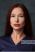 Рябова Светлана Юрьевна - Рязань