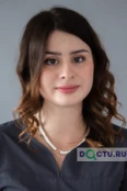 Рябых Елизавета Витальевна - Астрахань