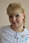 Рядкова Эллина Викторовна - Санкт-Петербург