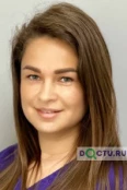 Ряднова Елена Сергеевна - Москва