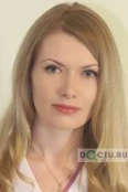 Ряхина Надежда Николаевна - Москва