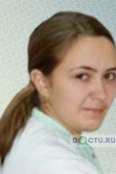 Рявкина Алена Владимировна - Курган