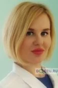 Рязанцева Анастасия Александровна - Томск