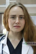 Рязанцева Дарья Вячеславовна - Москва