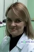 Рюмшина Юлия Олеговна - Курск