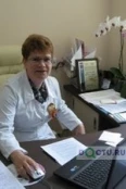 Родина Любовь Пантелеймоновна - Астрахань