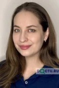 Родина Маргарита Владимировна - Москва