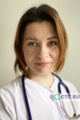 Родина Светлана Петровна - Москва