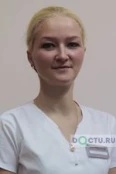 Родионова Дарья Александровна - Москва