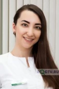 Родионова Екатерина Сергеевна - Красноярск